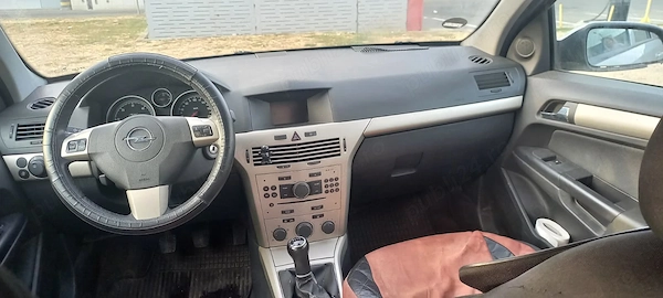 OPEL Astra 2008 — imagine 3