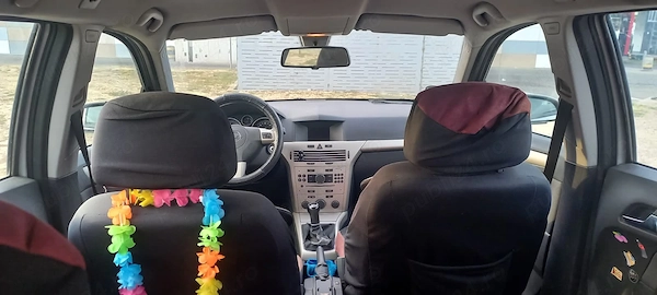 OPEL Astra 2008 — imagine 7