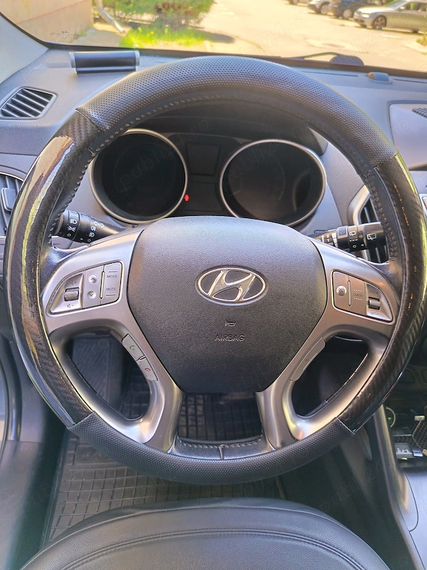 HYUNDAI ix35 2010 — imagine 10