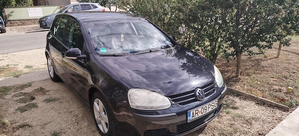 VOLKSWAGEN Golf 2005 — imagine 2
