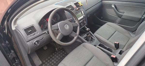VOLKSWAGEN Golf 2005 — imagine 4