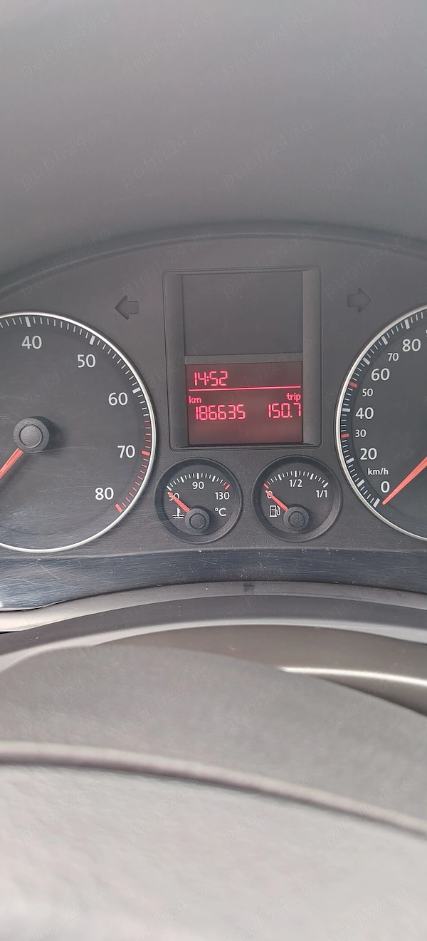 VOLKSWAGEN Golf 2005 — imagine 3