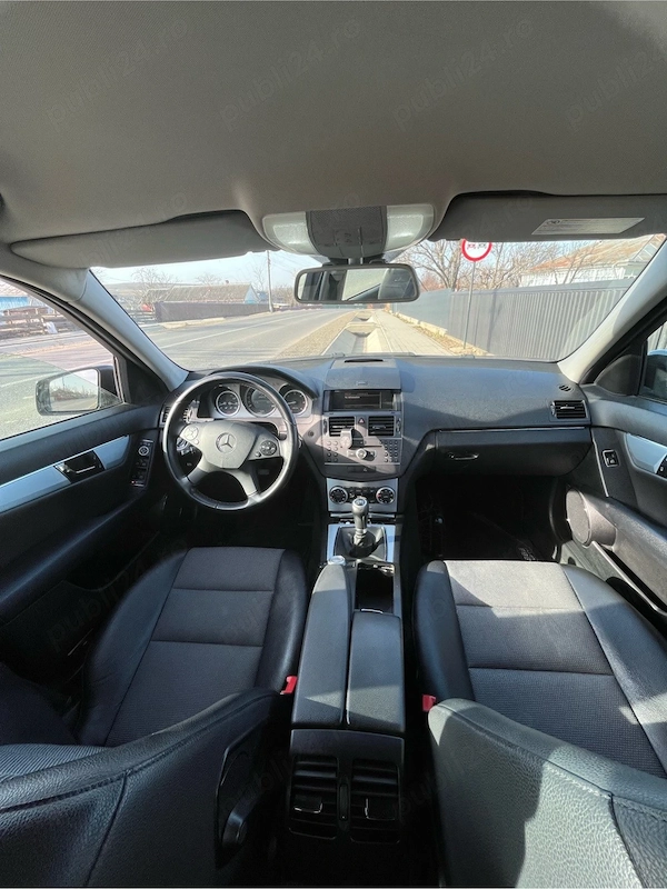 MERCEDES-BENZ C-Class 2010 — imagine 5