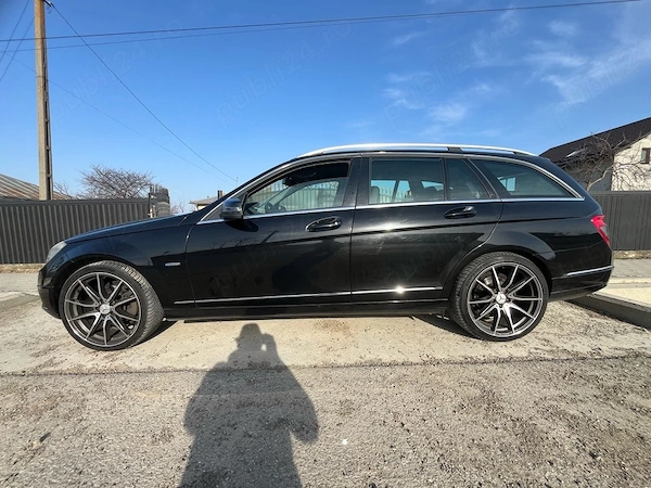MERCEDES-BENZ C-Class 2010 — imagine 2