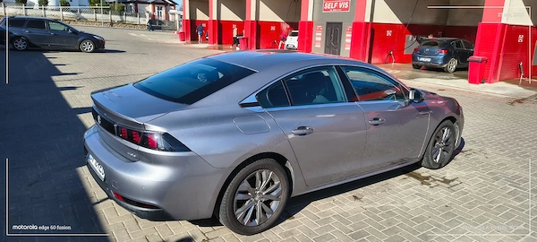 PEUGEOT 508 2020 — imagine 8