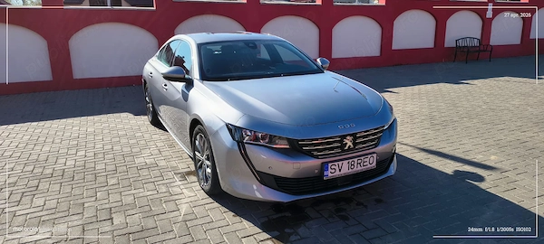 PEUGEOT 508 2020 — imagine 10