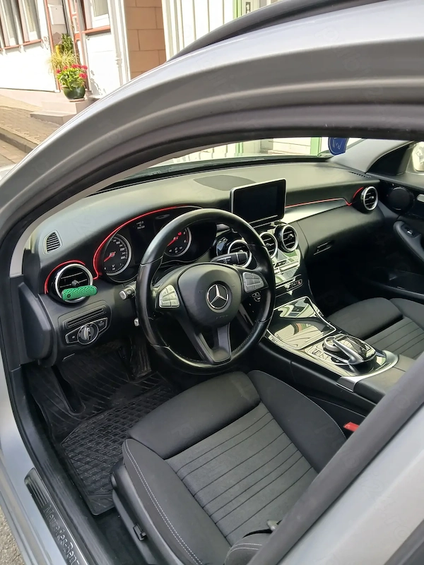 MERCEDES-BENZ E-Class 2017 — imagine 6