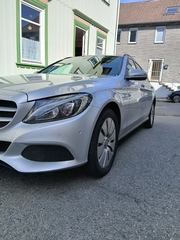 MERCEDES-BENZ E-Class 2017 — imagine 2
