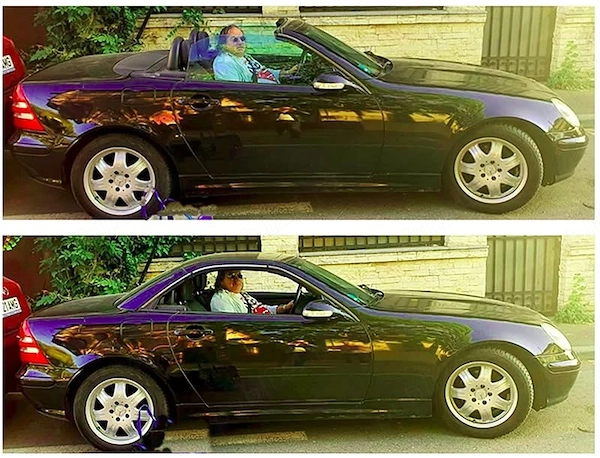 MERCEDES-BENZ SLK