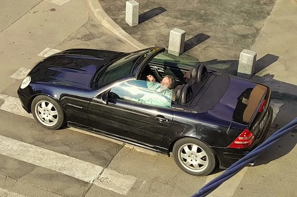 MERCEDES-BENZ SLK 2000 — imagine 2