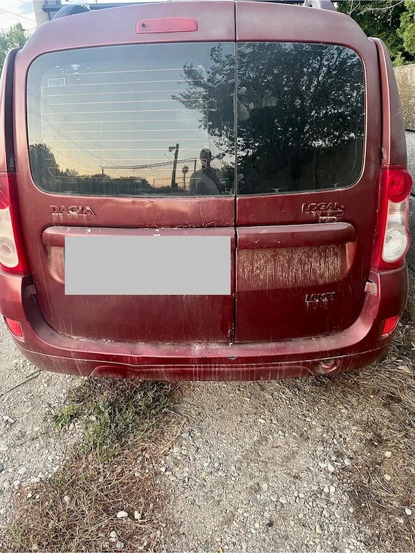 DACIA Logan 2006 — imagine 2