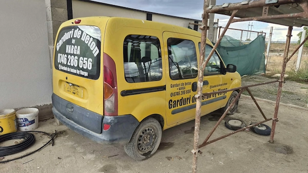 RENAULT Kangoo 2000 — imagine 3