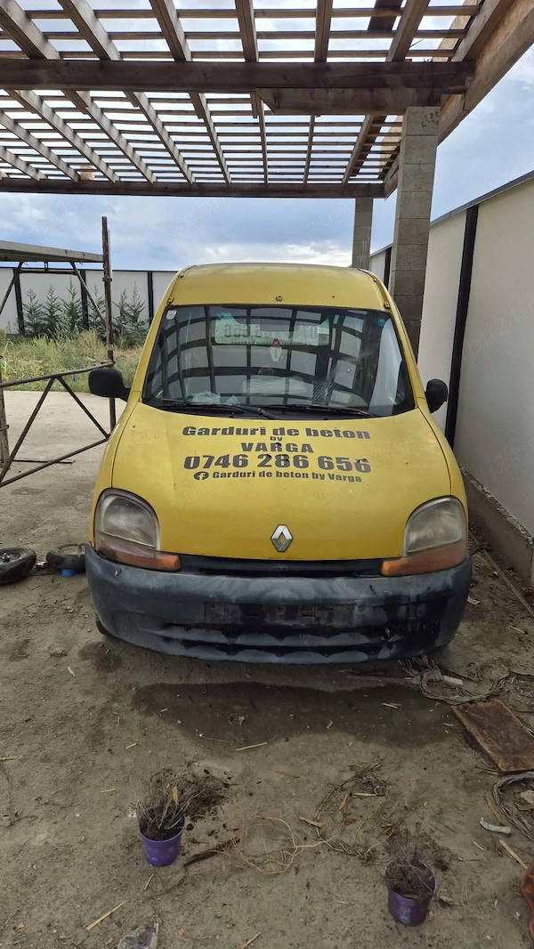RENAULT Kangoo 2000 — imagine 5