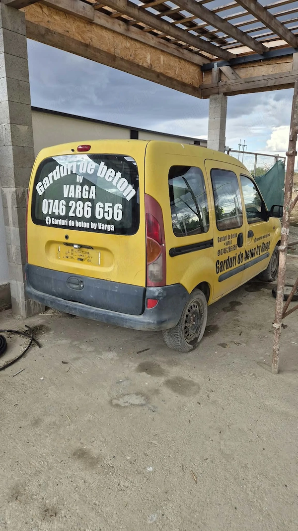 RENAULT Kangoo 2000 — imagine 2
