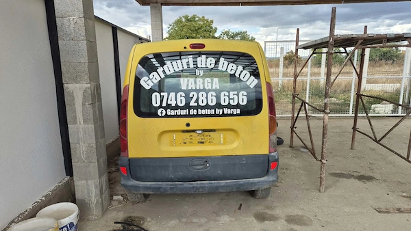 RENAULT Kangoo 2000 — imagine 4