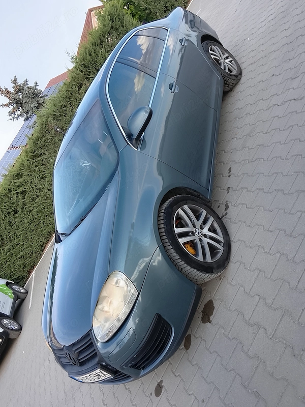 VOLKSWAGEN Jetta 2007 — imagine 5