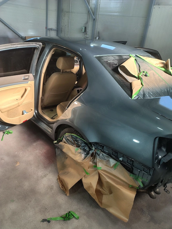 VOLKSWAGEN Jetta 2007 — imagine 9