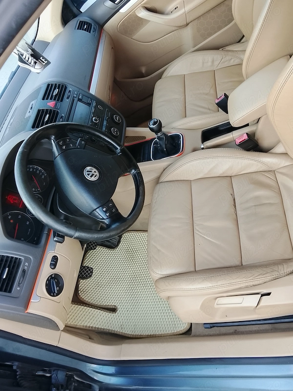 VOLKSWAGEN Jetta 2007 — imagine 7