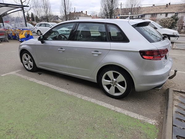 AUDI A3 2014 — imagine 3