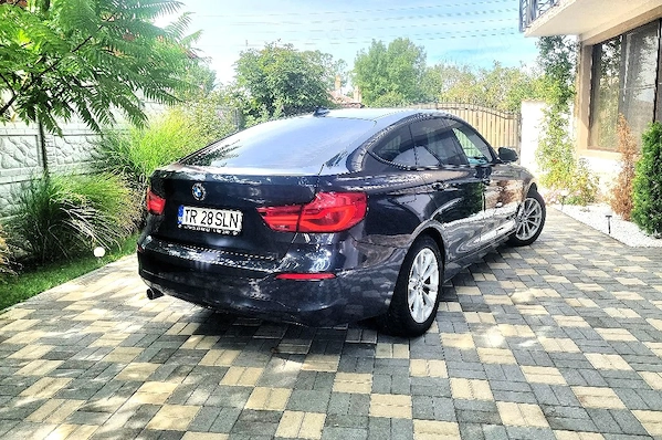 BMW 3 Series 2018 — imagine 3