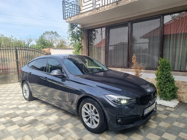BMW 3 Series 2018 — imagine 4