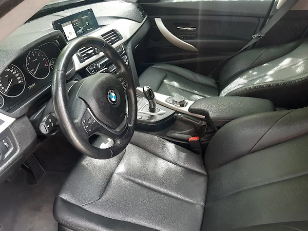 BMW 3 Series 2018 — imagine 10