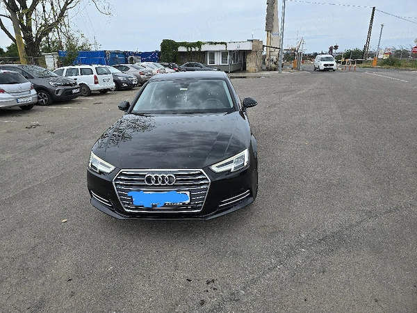 AUDI A4 2018 — imagine 7