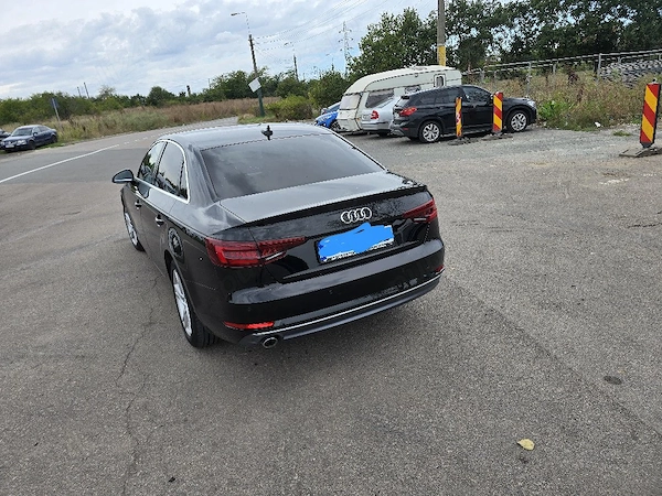 AUDI A4 2018 — imagine 6