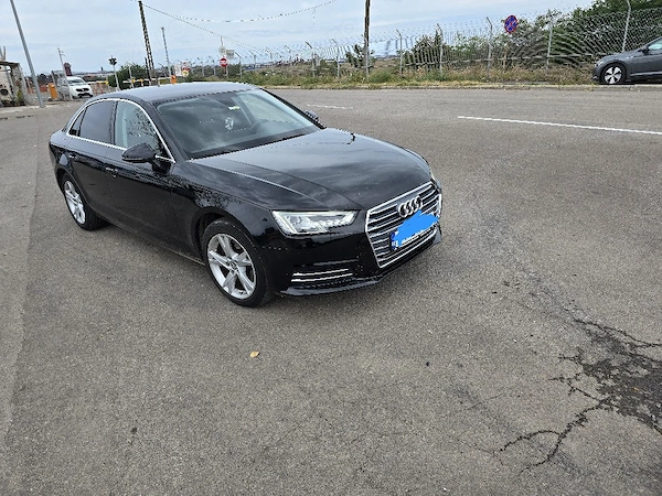 AUDI A4 2018 — imagine 5