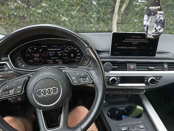 AUDI A4 2018 — imagine 2