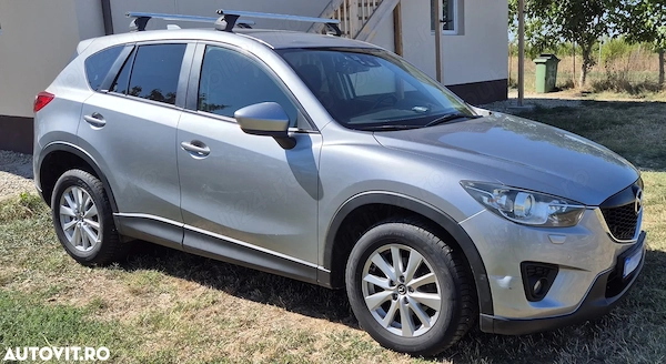 MAZDA CX-5 2014 — imagine 2