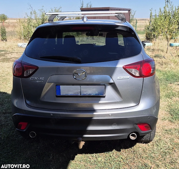 MAZDA CX-5 2014 — imagine 3