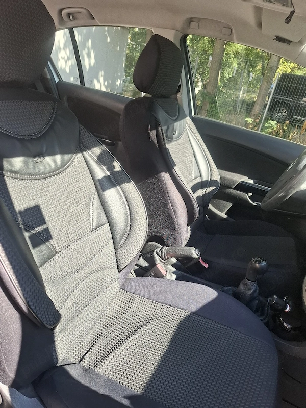 OPEL Corsa 2007 — imagine 9