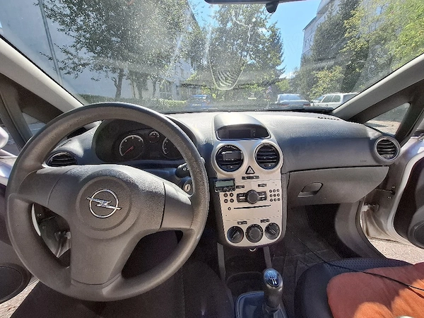 OPEL Corsa 2007 — imagine 8