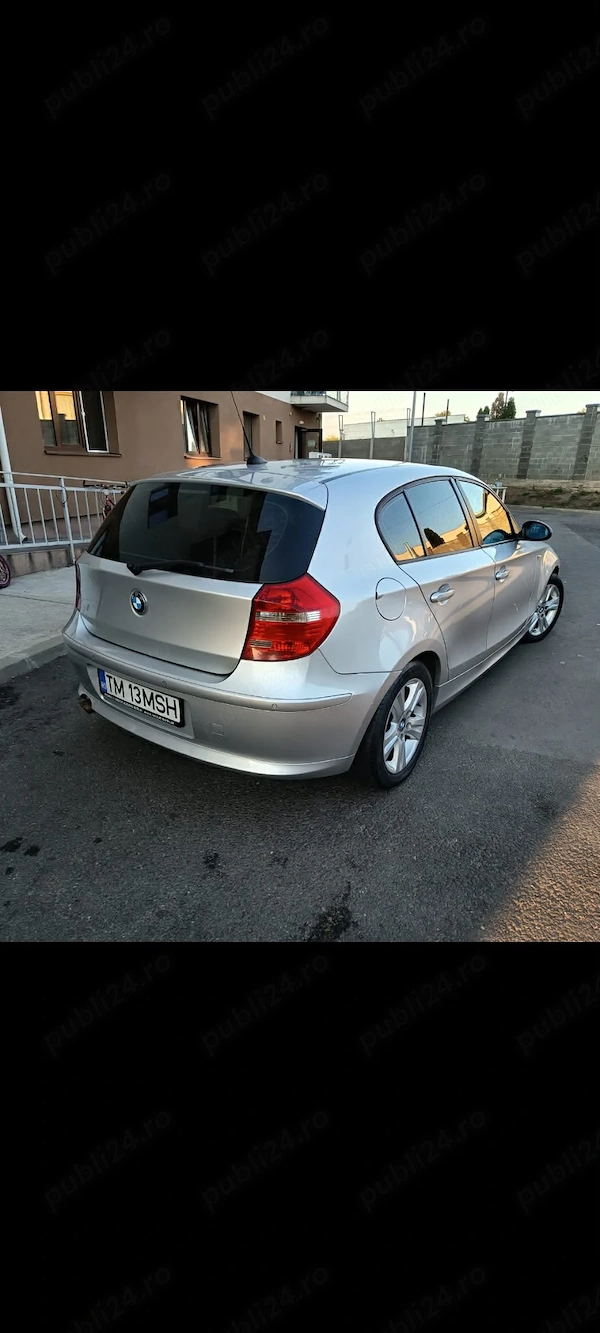 BMW 1 Series 2007 — imagine 4