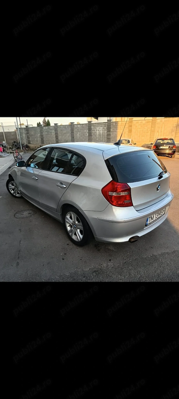 BMW 1 Series 2007 — imagine 3