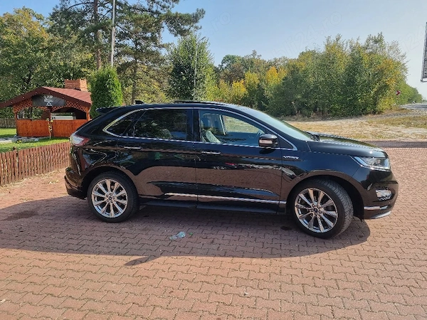 FORD Edge 2017 — imagine 2