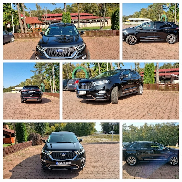FORD Edge 2017 — imagine 5