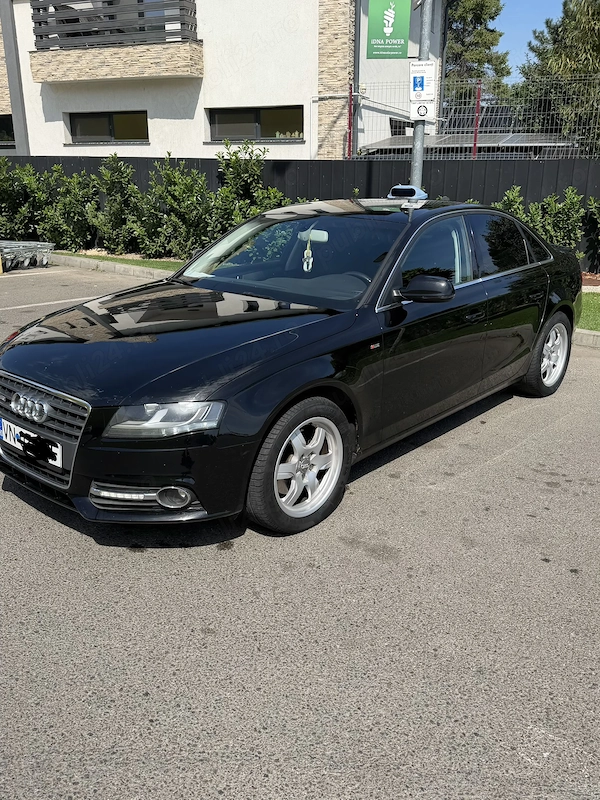 AUDI A4 2012 — imagine 3