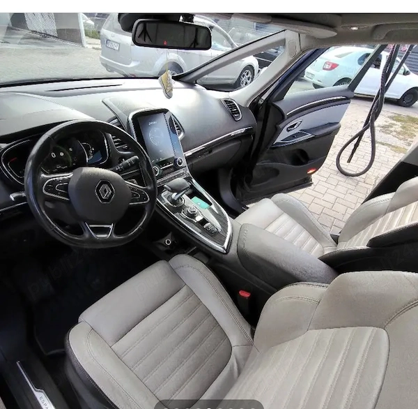 RENAULT Espace 2018 — imagine 5