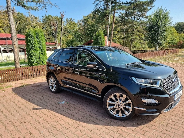 FORD Edge 2017 — imagine 4