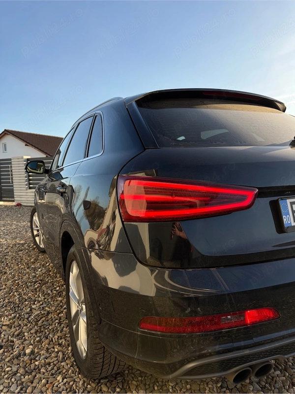 AUDI Q3 2014 — imagine 2