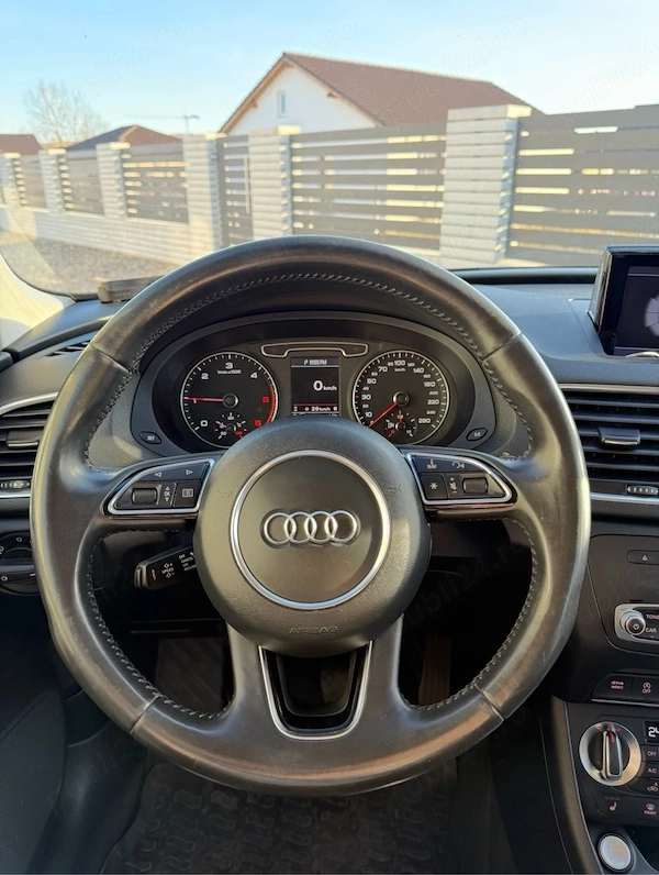 AUDI Q3 2014 — imagine 8