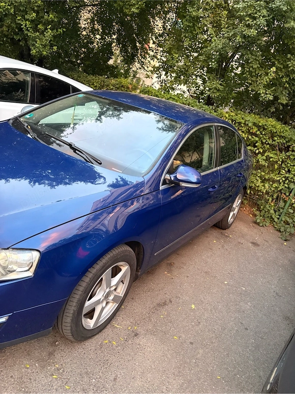 VOLKSWAGEN Passat 2006 — imagine 4