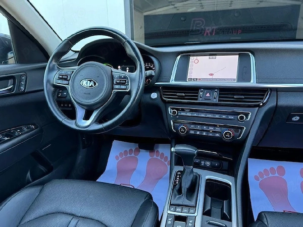 KIA Optima 2018 — imagine 5