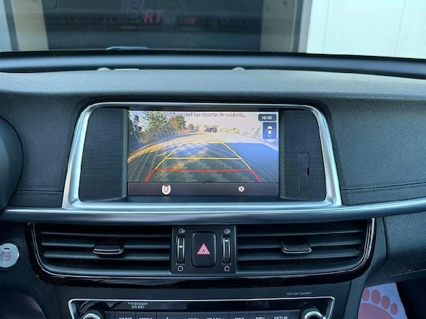 KIA Optima 2018 — imagine 4