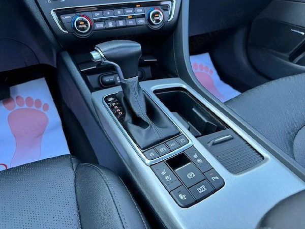 KIA Optima 2018 — imagine 2
