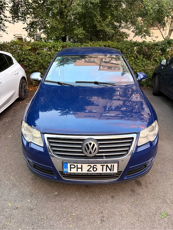 VOLKSWAGEN Passat 2006 — imagine 3