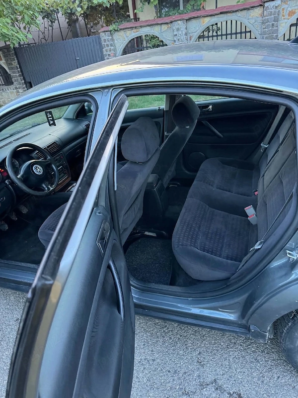 VOLKSWAGEN Passat 2001 — imagine 5