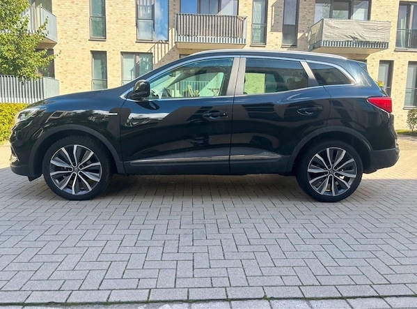 Renault Kadjar 1.3 TCe 140cp Facelift Bose Edition